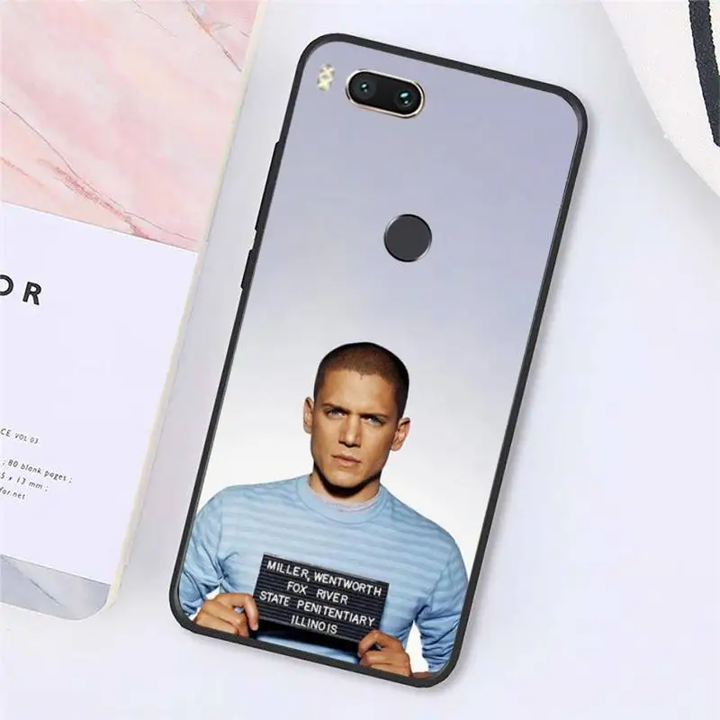 Prison Break tv show Phone Case For Xiaomi Redmi note 7 8 9 t k30 max3 9 s 10 pro lite Luxury brand shell funda coque
Prison Break tv show Phone Case For Xiaomi Redmi note 7 8 9 t k30 max3 9 s 10 pro lite Luxury brand shell funda coque