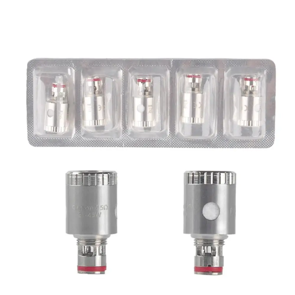10pcs Smoant Knight V1 Coils Kanthal-0.3ohm (20-50W) CLAPTON-0.5ohm (25-45W) Small Ant Knights Nebulizer Atomizing Core
10pcs Smoant Knight V1 Coils Kanthal-0.3ohm (20-50W) CLAPTON-0.5ohm (25-45W) Small Ant Knights Nebulizer Atomizing Core