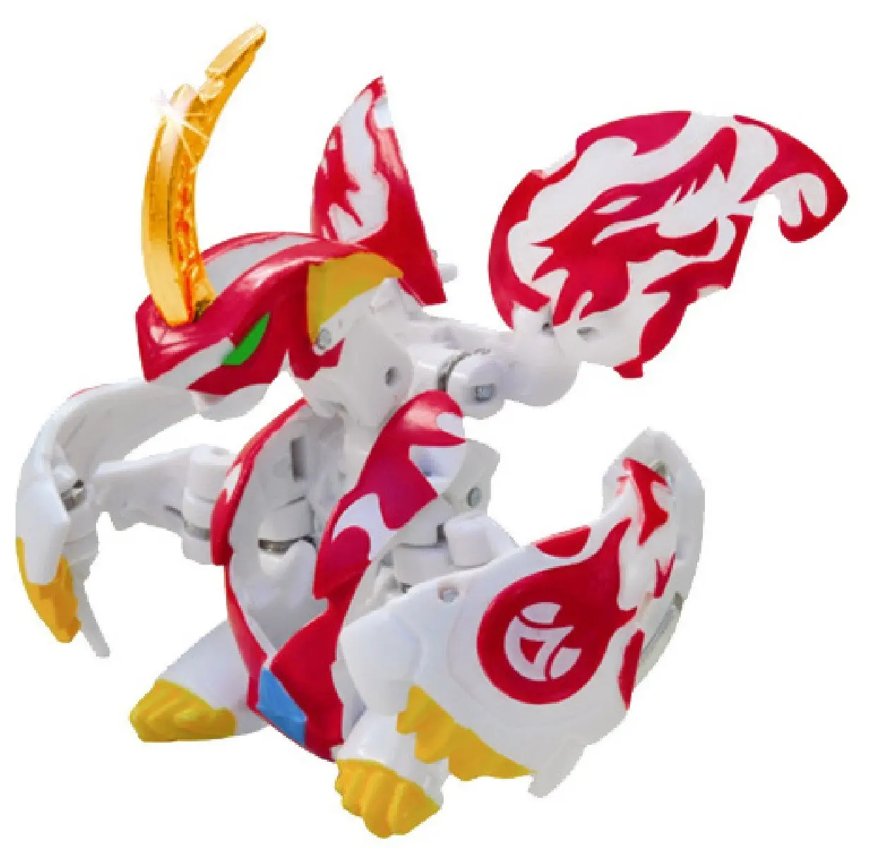 Bakugan Golden Horn Rising Roaring Dragon Animation Derivatives Peripheral Products Model Toys
Bakugan Golden Horn Rising Roaring Dragon Animation Derivatives Peripheral Products Model Toys