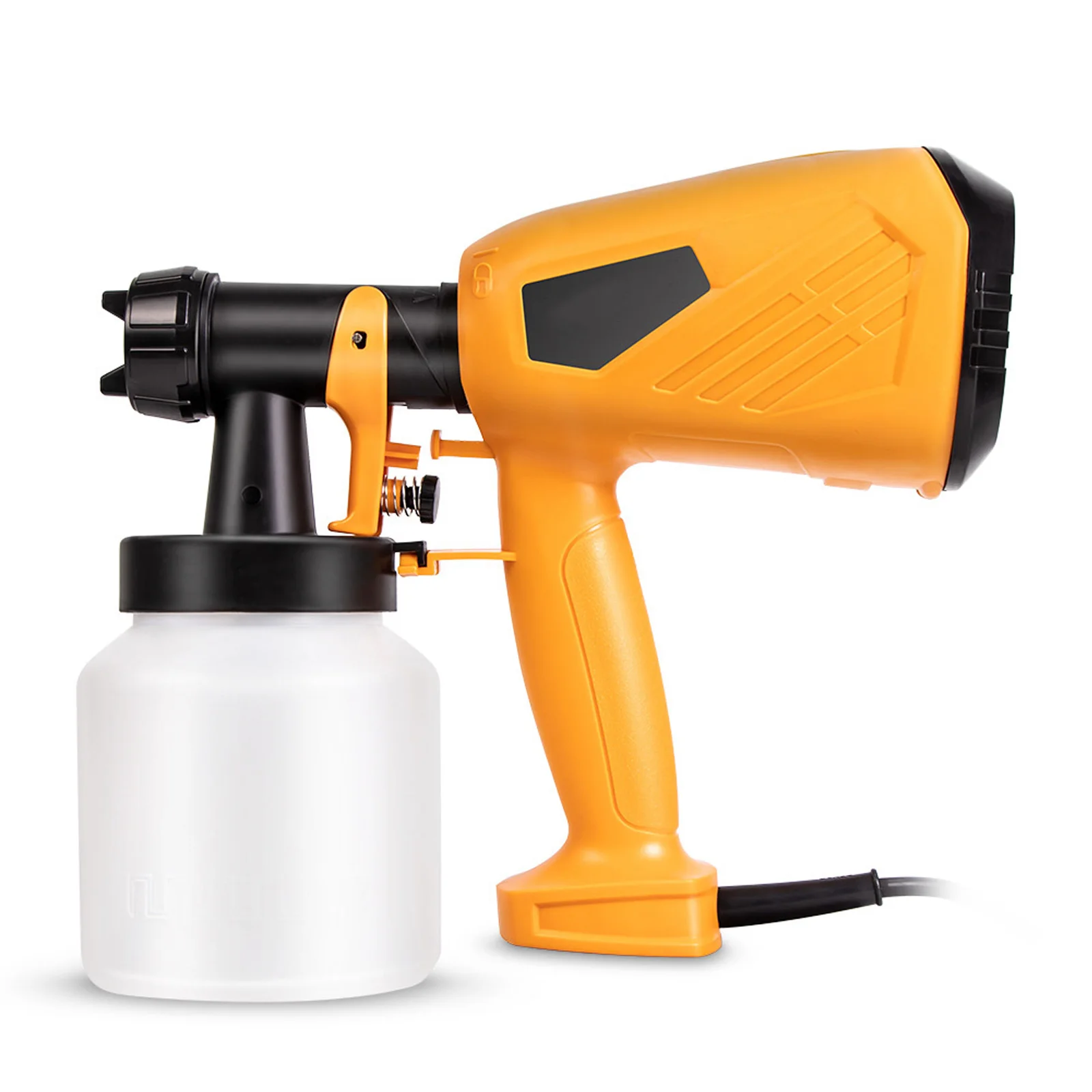 Electric Paint Sprayer with 2.5mm Copper Nozzles 650W 800ml Container for Home Interior and Exterior Walls Cars Fences
Electric Paint Sprayer with 2.5mm Copper Nozzles 650W 800ml Container for Home Interior and Exterior Walls Cars Fences