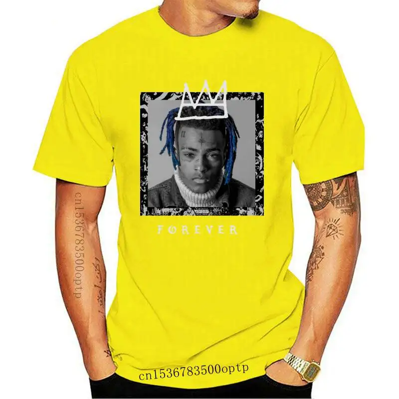 Мужские черные футболки XXXtentacion, футболка, одежда, красочная футболка с круглым вырезом
Мужские черные футболки XXXtentacion, футболка, одежда, красочная футболка с круглым вырезом