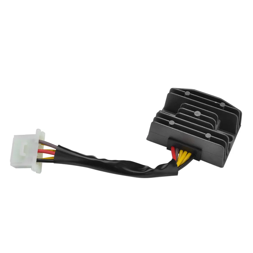 12V Voltage Regulator Rectifier Motorcycle For Kawasaki EX250 GPX250 R ZZR250 NINJA 250 EX400 EX-4 GPZ400S EX500 GPZ500S ZZ-R500
12V Voltage Regulator Rectifier Motorcycle For Kawasaki EX250 GPX250 R ZZR250 NINJA 250 EX400 EX-4 GPZ400S EX500 GPZ500S ZZ-R500