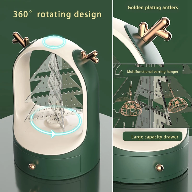 Jewelry Display Stand Supports Earrings, Earring Racks and Jewelry Storage Boxes, Earrings Rack Display Stands
Jewelry Display Stand Supports Earrings, Earring Racks and Jewelry Storage Boxes, Earrings Rack Display Stands