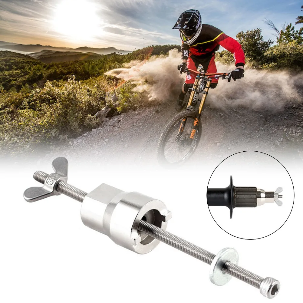Bicycle Hub Removal Tool Remover Universal Slotted Socket Wrench MTB Road Bike Flower Drum Tower Base Quick Disassemble Tools
Bicycle Hub Removal Tool Remover Universal Slotted Socket Wrench MTB Road Bike Flower Drum Tower Base Quick Disassemble Tools