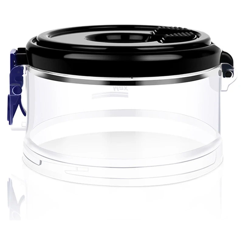 Suitable for Midea P3 Wireless Vacuum Cleaner Accessories Transparent Dust Cup Assembly V1 VH1704 Dust Cup
