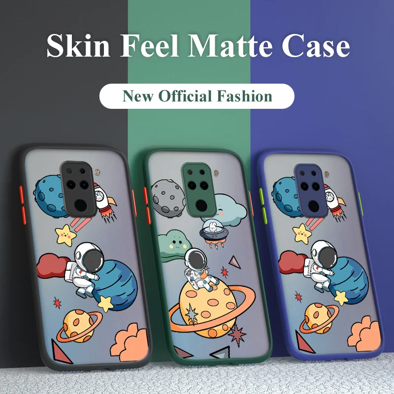 Planet Astronaut Soft Case For Xiaomi Redmi Note 10 10S 9T 9 8 7 Pro Max Redmi 9A 8A 9C 8T 4G 5G Liquid Silicone Phone Cover
Planet Astronaut Soft Case For Xiaomi Redmi Note 10 10S 9T 9 8 7 Pro Max Redmi 9A 8A 9C 8T 4G 5G Liquid Silicone Phone Cover