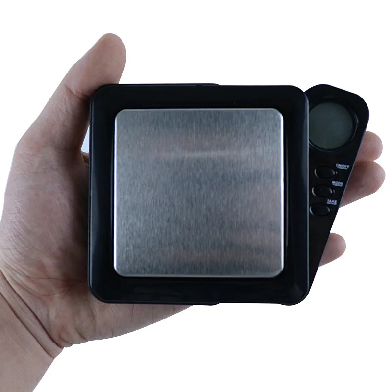 0.01g Precision Jewelry Scale Side Flip Display Palm Scale Portable Retractable Screen Pocket Elecronic Balance Digtial Scale
0.01g Precision Jewelry Scale Side Flip Display Palm Scale Portable Retractable Screen Pocket Elecronic Balance Digtial Scale