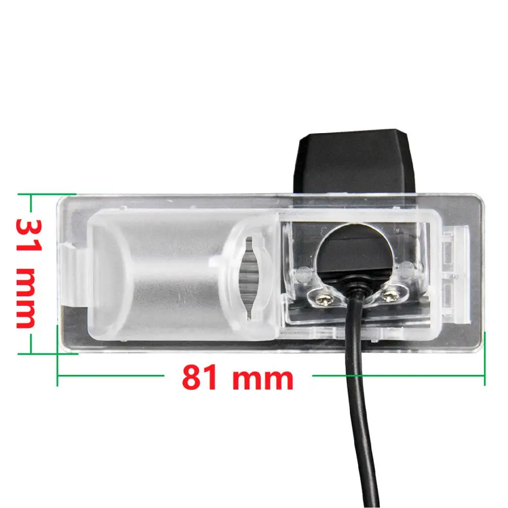 Trajectory Dynamic Parking Line HD 1280x720p Golden Camera Rear View Backup Camera for Chevrolet Sedan Buick Lacrosse /Envision
Trajectory Dynamic Parking Line HD 1280x720p Golden Camera Rear View Backup Camera for Chevrolet Sedan Buick Lacrosse /Envision