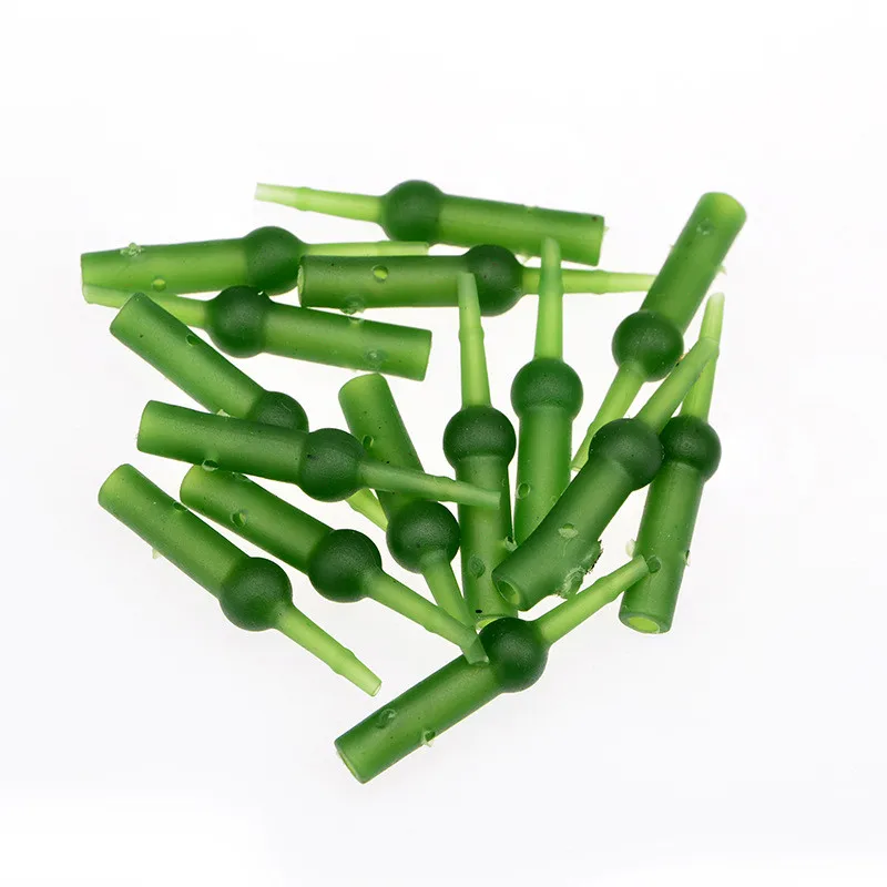 25pcs Fishing Connector Carp Fishing Helicopter Buffer Fishing Buffer Bead Sleeves Protect Tool New
25pcs Fishing Connector Carp Fishing Helicopter Buffer Fishing Buffer Bead Sleeves Protect Tool New