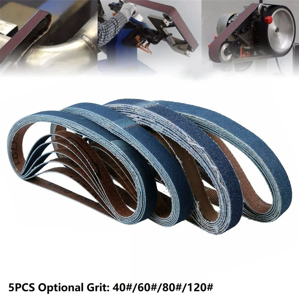 5Pcs 760x25mm Sanding Belt 40 60 80 120Grit Abrasive Belt Sanding Band Sandpaper Grinder Sander Grinding Polishing Tool
5Pcs 760x25mm Sanding Belt 40 60 80 120Grit Abrasive Belt Sanding Band Sandpaper Grinder Sander Grinding Polishing Tool