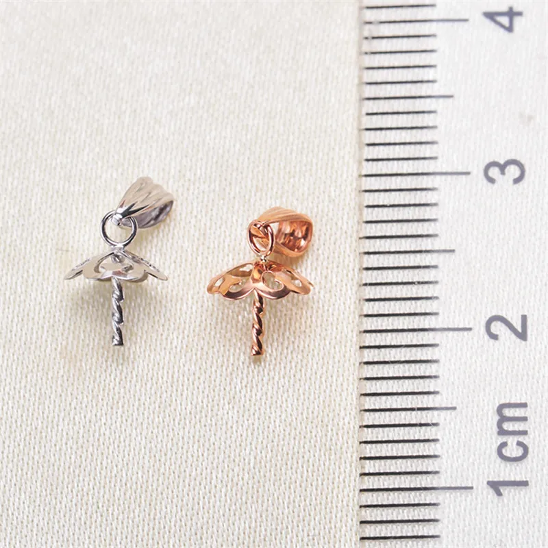 Solid 18K Yellow Gold for DIY Jewelry Accessories Pendant Clasp Connector Clip Clasp Pinch Clip Bail Pendant Bail Bead
Solid 18K Yellow Gold for DIY Jewelry Accessories Pendant Clasp Connector Clip Clasp Pinch Clip Bail Pendant Bail Bead