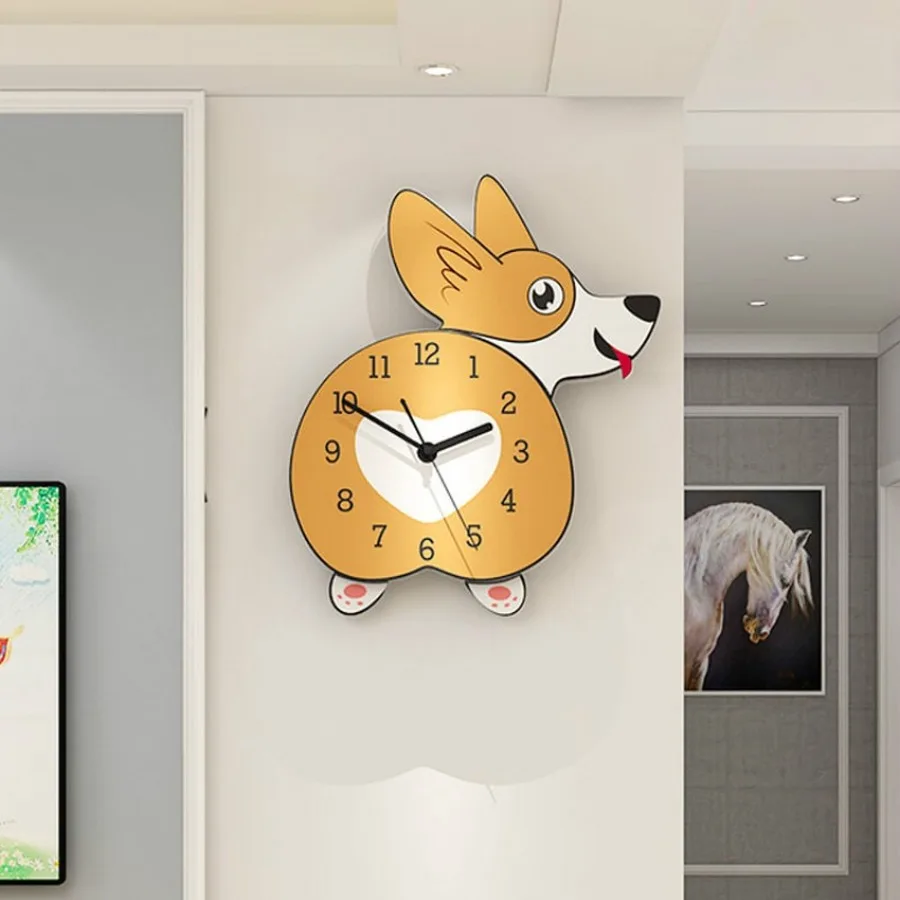 Cartoons Cute Wall Clock Silent Big Size Rooms Creative Livingroom Wall Clock Mechanism Orologio Da Parete Home Decor DL60WC
Cartoons Cute Wall Clock Silent Big Size Rooms Creative Livingroom Wall Clock Mechanism Orologio Da Parete Home Decor DL60WC