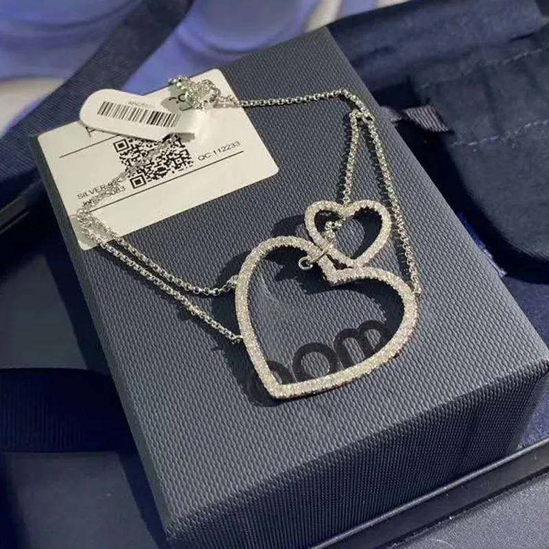 Funmode High Quality White Gold Color Heart Link Chain Bracelets For Women Bridal Wedding Party Pulsera Hombre Wholesale FB72
Funmode High Quality White Gold Color Heart Link Chain Bracelets For Women Bridal Wedding Party Pulsera Hombre Wholesale FB72