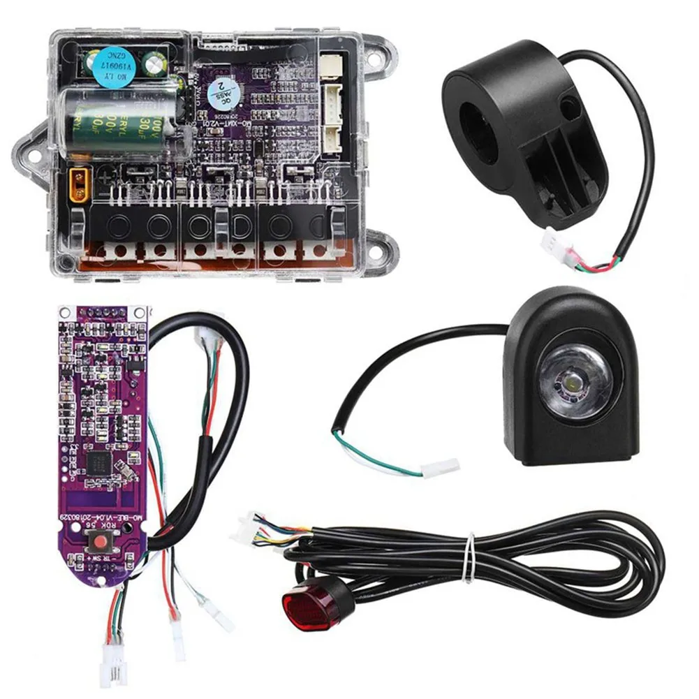 Digital Display Bluetooth Controller Kit For XiaoMi M365 Pro Electric Scooter Assembly Main Board Throttle Speed Control
Digital Display Bluetooth Controller Kit For XiaoMi M365 Pro Electric Scooter Assembly Main Board Throttle Speed Control