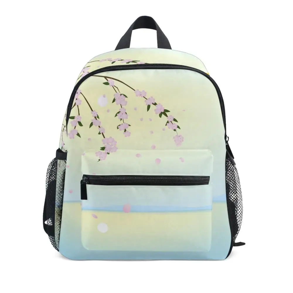Cherry blossom For Baby 3-8Year old Cute Little Kids Kindergarten Bag Child Backpack Bags School Bags Lovely Children Backpacks
Cherry blossom For Baby 3-8Year old Cute Little Kids Kindergarten Bag Child Backpack Bags School Bags Lovely Children Backpacks