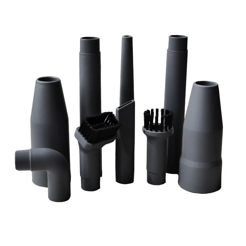 Conversion Vacuum Brush Set Cleaner Accessories Connector Spare Corner Head Supplies
Conversion Vacuum Brush Set Cleaner Accessories Connector Spare Corner Head Supplies