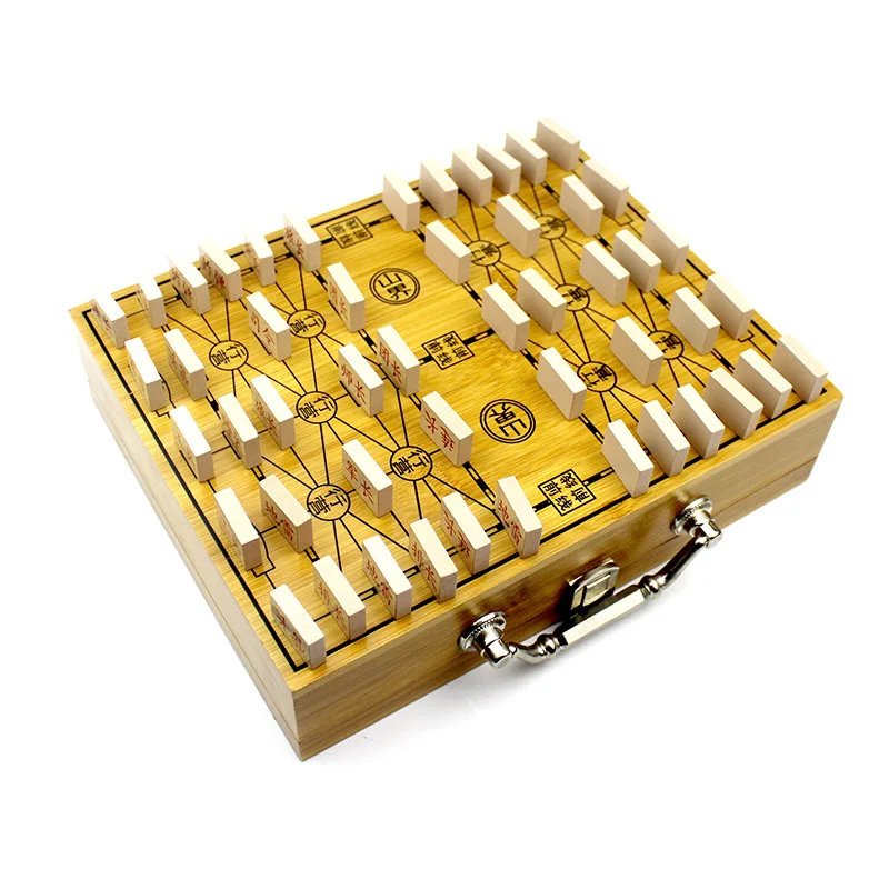 Children's Multi-Purpose Chess Flying Chess Backgammon Backgammon Student Game Chess Puzzle 21 In 1
Children's Multi-Purpose Chess Flying Chess Backgammon Backgammon Student Game Chess Puzzle 21 In 1