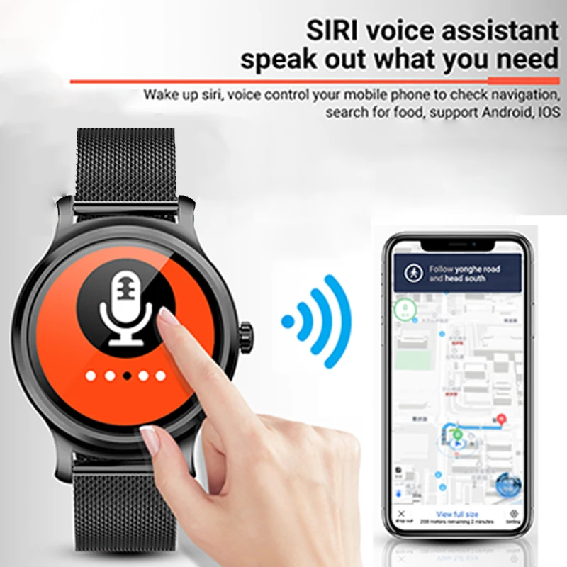Luxury metal Smart Watch Men Women 2020 New Bluetooth Call Clock Music Heart Rate Monitor Smartwatch PK IWO 13 12 Smart Watches
Luxury metal Smart Watch Men Women 2020 New Bluetooth Call Clock Music Heart Rate Monitor Smartwatch PK IWO 13 12 Smart Watches