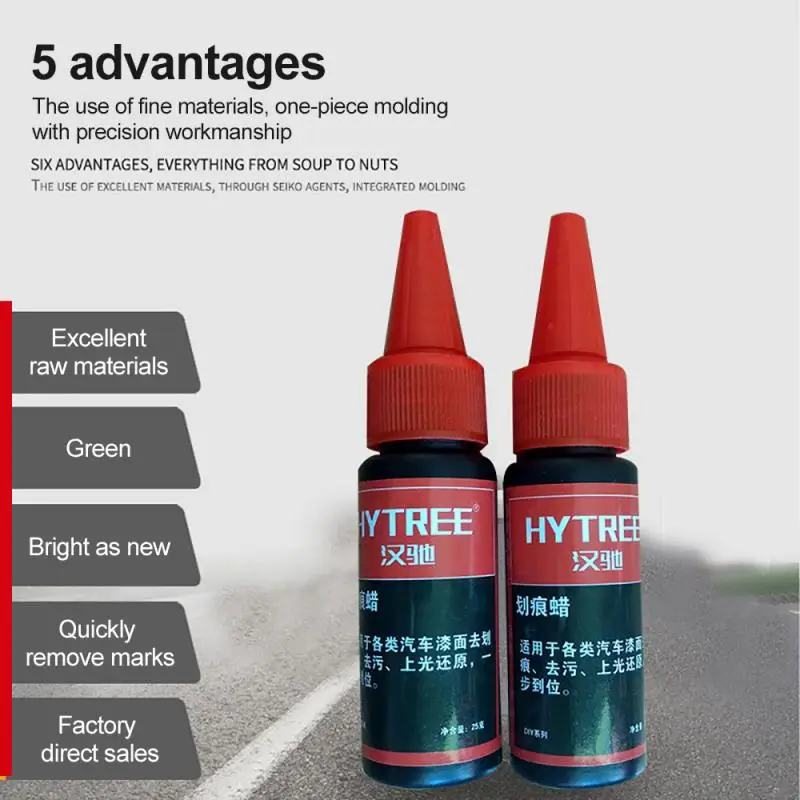Auto Scratch Repair Tool Car Scratches Repair Polishing Wax Anti Scratch Remover Cream Paint Care Maintenance Anti Scratch TSLM2
Auto Scratch Repair Tool Car Scratches Repair Polishing Wax Anti Scratch Remover Cream Paint Care Maintenance Anti Scratch TSLM2