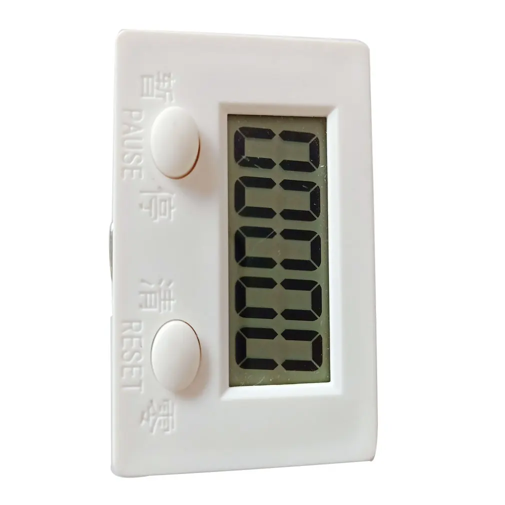 Counters Digital Electronic Counter Punch Five Digit Puncher Magnetic Inductive Proximity Switch LCD Reciprocating Rotary Magnet