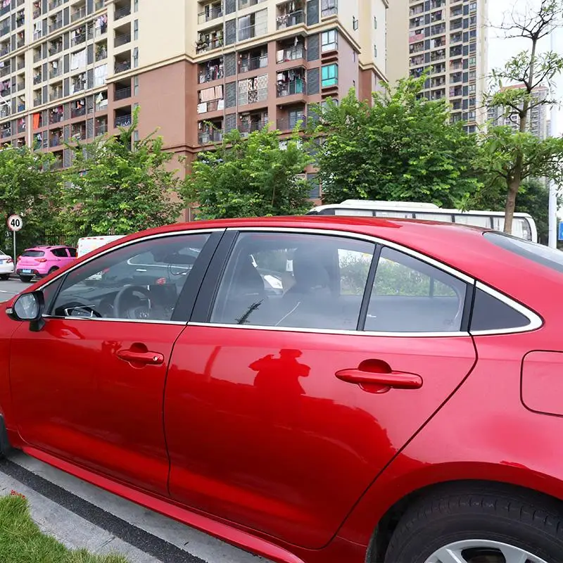 Voiture Accesorios Coche Araba Aksesuar Exterior Decoration Accessories Car Sticker Window Body 2019 FOR Toyota Corolla Levin
Voiture Accesorios Coche Araba Aksesuar Exterior Decoration Accessories Car Sticker Window Body 2019 FOR Toyota Corolla Levin