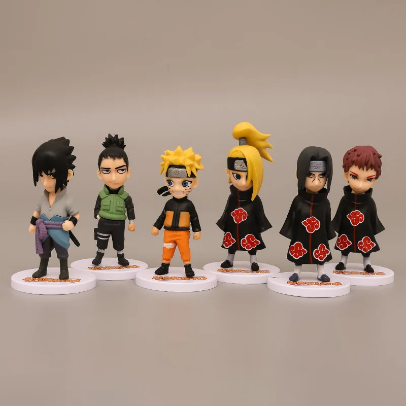 Anime Figure Narutos Figures Uzumaki Narutos Uchiha Sasuke Doll Decoration Trendy Play Action Figures Children Toys
Anime Figure Narutos Figures Uzumaki Narutos Uchiha Sasuke Doll Decoration Trendy Play Action Figures Children Toys