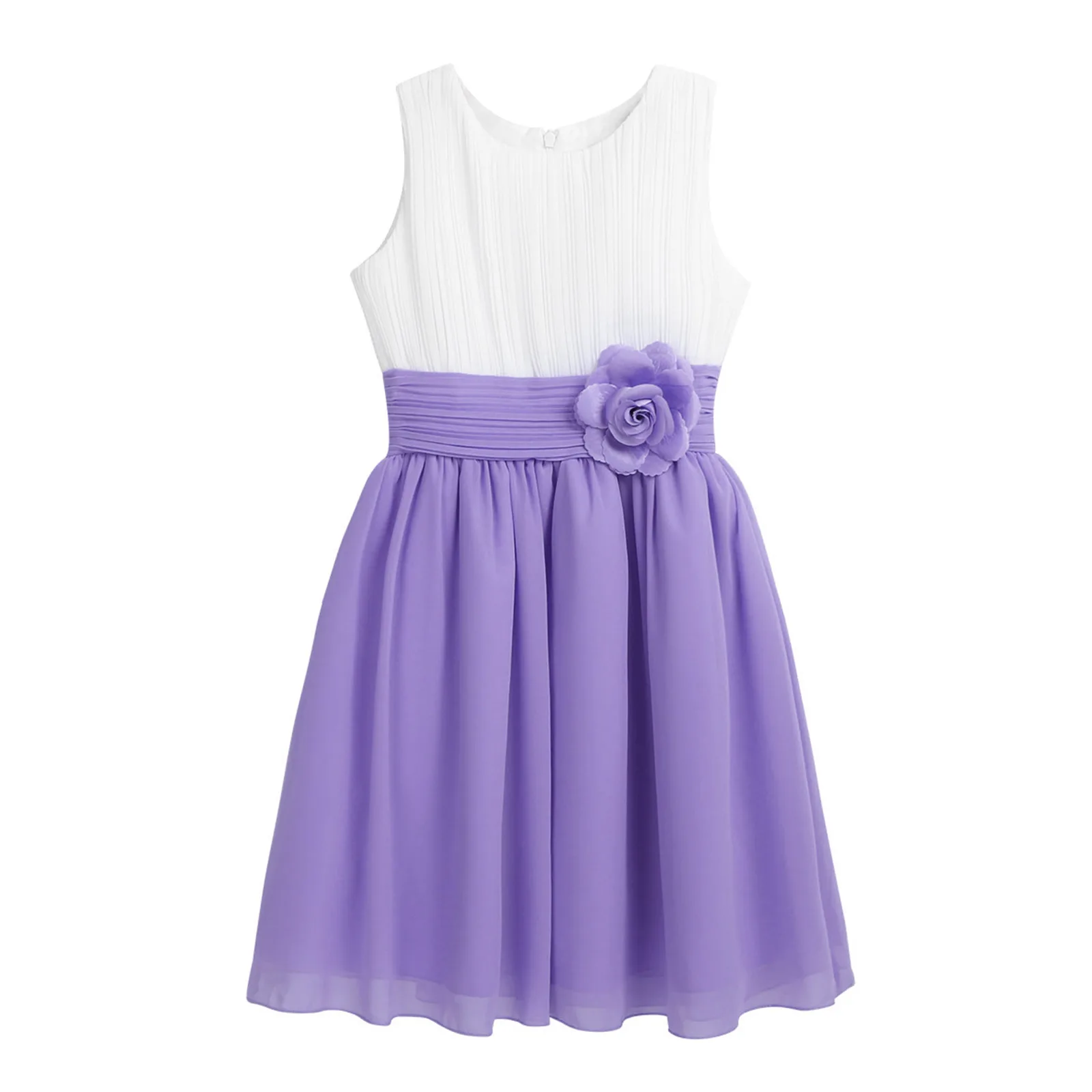 Girl's Dresses Kids Dance Wear Pleated Princess Party Dress Flower Girl Clothes Children Stage Performnace Costume Filles Robes
Girl's Dresses Kids Dance Wear Pleated Princess Party Dress Flower Girl Clothes Children Stage Performnace Costume Filles Robes