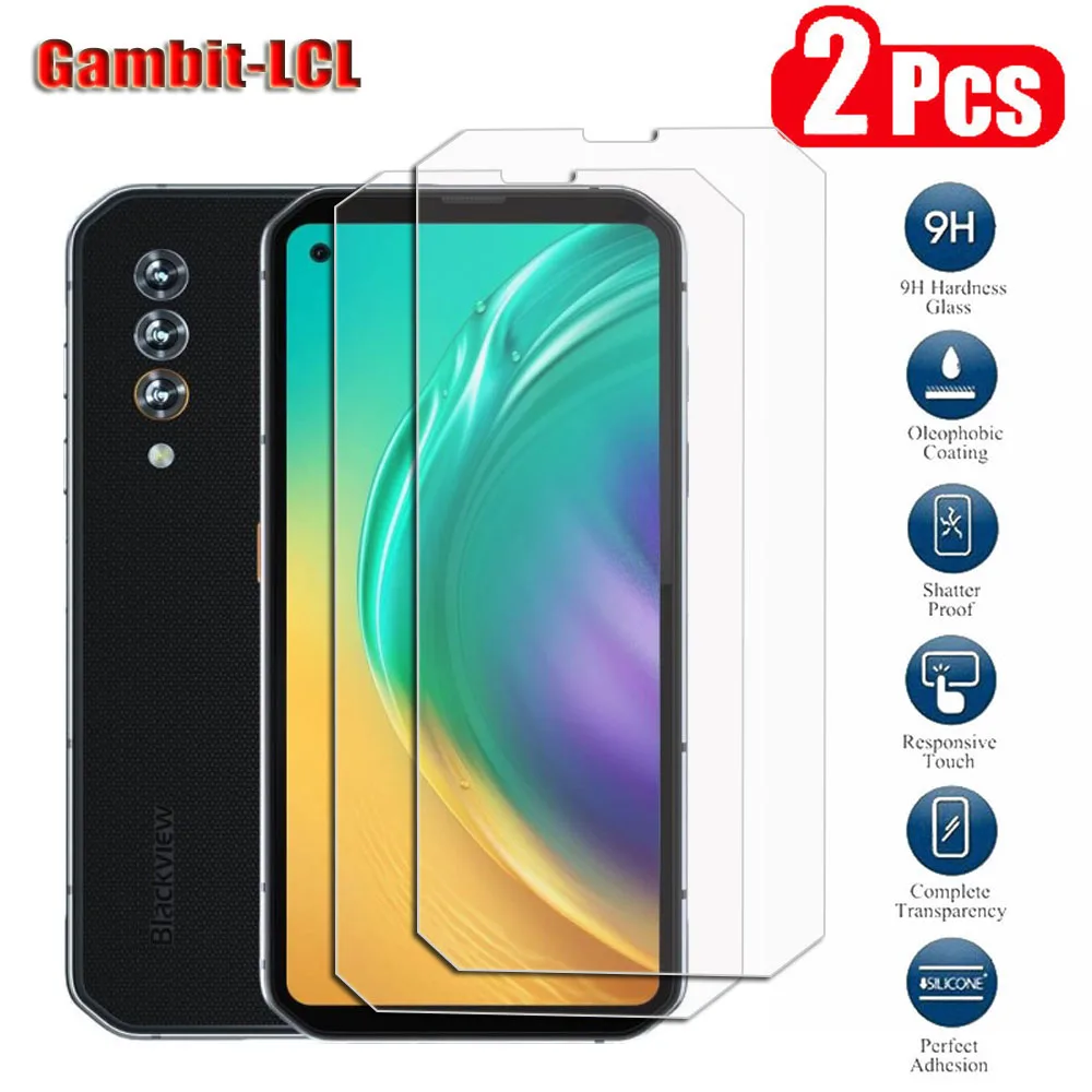 9H HD Protective Tempered Glass For Blackview BL6000 Pro 5G 6.36" BL6000Pro Phone Screen Protector Protection Cover Film
9H HD Protective Tempered Glass For Blackview BL6000 Pro 5G 6.36" BL6000Pro Phone Screen Protector Protection Cover Film
