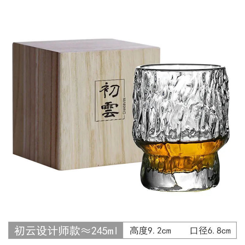 Japanese Creative Wine Glass Whiskey Gifts Box Exquisite Wine Glass Beer Heat Resistant Copas De Cristal Kitchen Supplies DK50WG
Japanese Creative Wine Glass Whiskey Gifts Box Exquisite Wine Glass Beer Heat Resistant Copas De Cristal Kitchen Supplies DK50WG