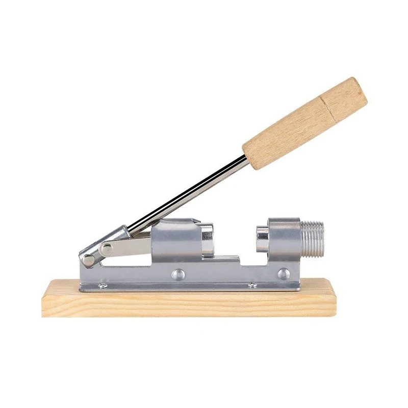 Manual Stainless Steel Nut Cracker Mechanical Sheller Walnut Nutcracker Fast Opener Kitchen Tools Fruits And Vegetables
Manual Stainless Steel Nut Cracker Mechanical Sheller Walnut Nutcracker Fast Opener Kitchen Tools Fruits And Vegetables