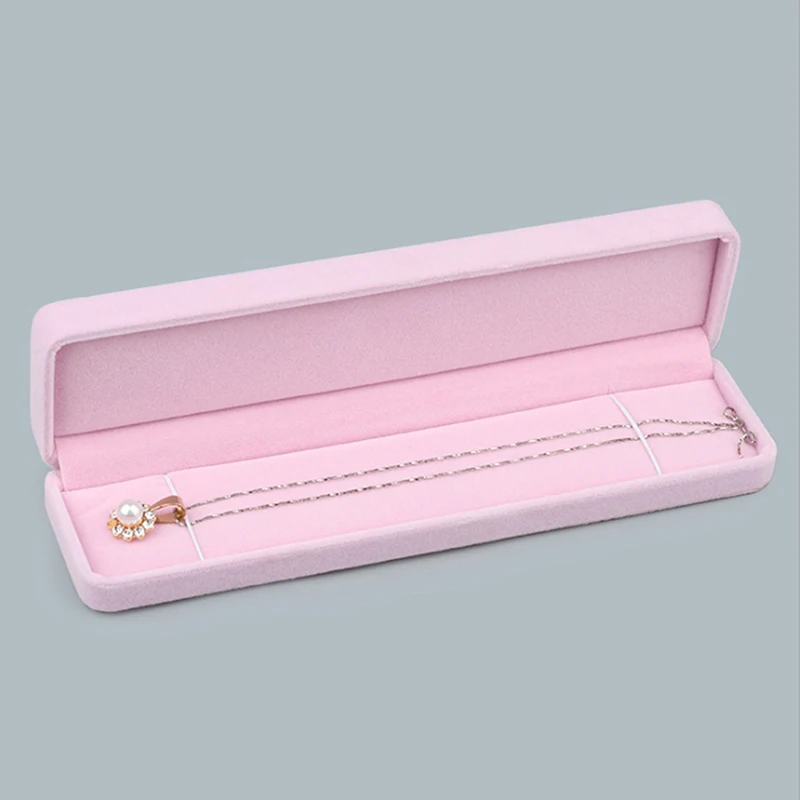 Jewelry Boxes Velvet Ring Box Display Case Bangle Gift Boxes For Jewellery Trinket Box Storage Holder Jewelry Packaging
Jewelry Boxes Velvet Ring Box Display Case Bangle Gift Boxes For Jewellery Trinket Box Storage Holder Jewelry Packaging