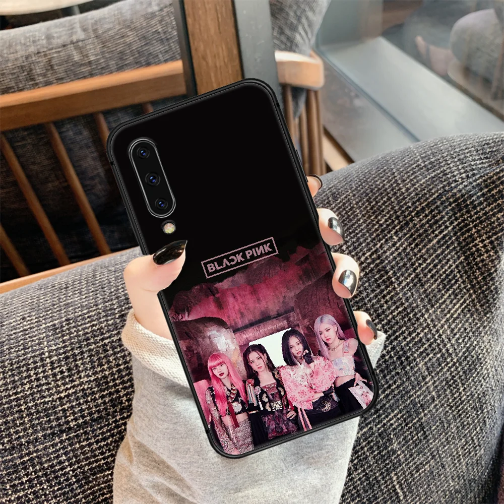BLACKPINKS KPOP Phone Case Cover For Samsung Galaxy A10 A11 A20 E A21 A30 A40 A41 A50 A51 A70 A71 A81 S black Waterproof Trend
BLACKPINKS KPOP Phone Case Cover For Samsung Galaxy A10 A11 A20 E A21 A30 A40 A41 A50 A51 A70 A71 A81 S black Waterproof Trend