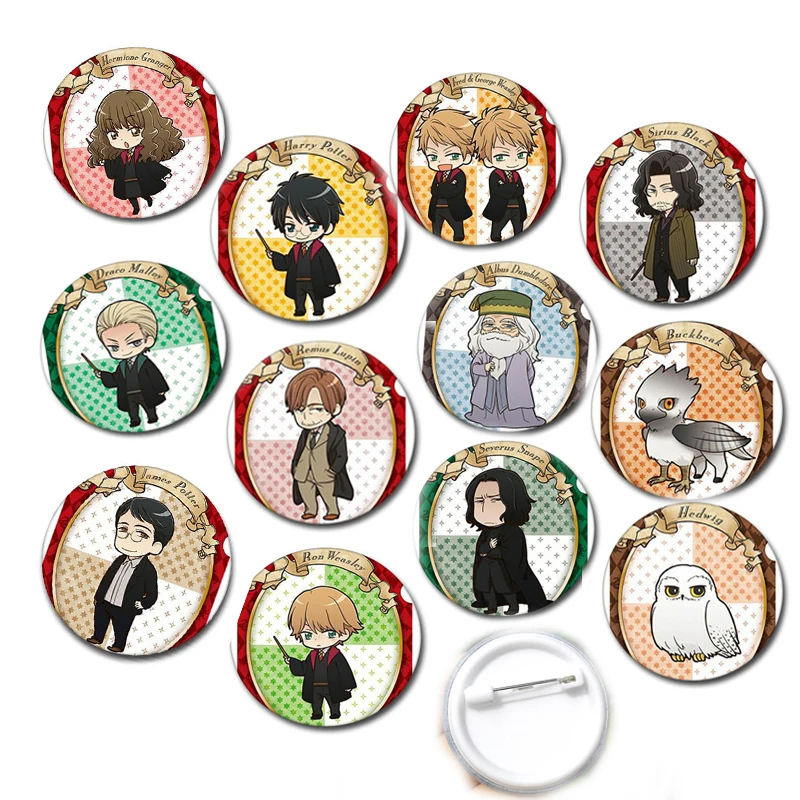 Omilut 5pcs Cartoon Magic Pins And Brooch Halloween Decor Baby Shower Boy Birthday Party Gift For Child Supplies Decoration
Omilut 5pcs Cartoon Magic Pins And Brooch Halloween Decor Baby Shower Boy Birthday Party Gift For Child Supplies Decoration
