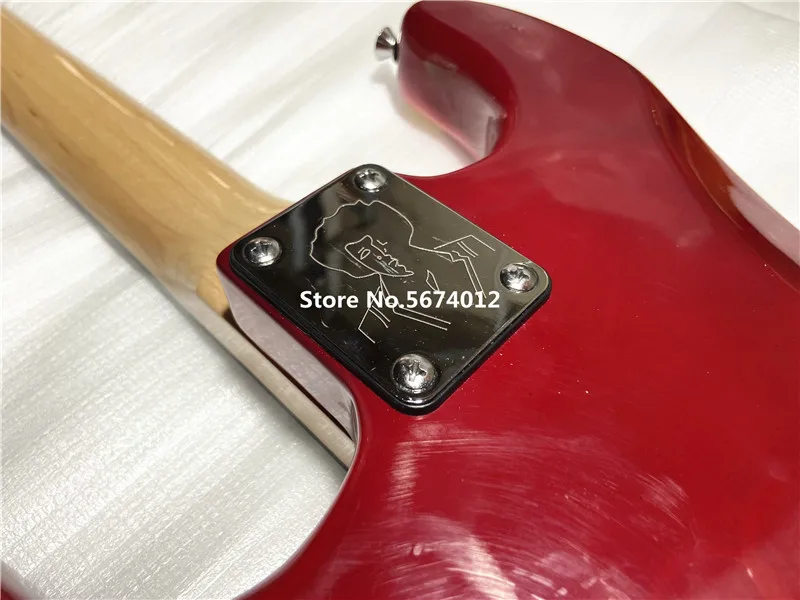 Heritage classic vintage limited edition signature sticker electric guitar master level free of shipping
Heritage classic vintage limited edition signature sticker electric guitar master level free of shipping