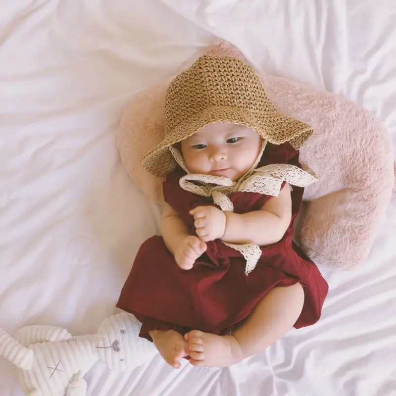 Newborn Clothes Summer Solid Color Sleeveless Poncho Skirt Girl Baby Cute Jumpsuit Baby Bag Fart Romper
Newborn Clothes Summer Solid Color Sleeveless Poncho Skirt Girl Baby Cute Jumpsuit Baby Bag Fart Romper