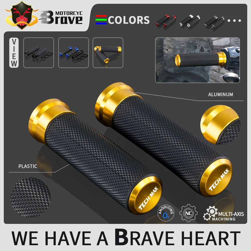 TMAX560 CNC Motorcycle handlebar grips Lastest Product handle grips For YAMAHA TMAX 560 tech max 2020 2021 tmax560 techmax t-max
TMAX560 CNC Motorcycle handlebar grips Lastest Product handle grips For YAMAHA TMAX 560 tech max 2020 2021 tmax560 techmax t-max
