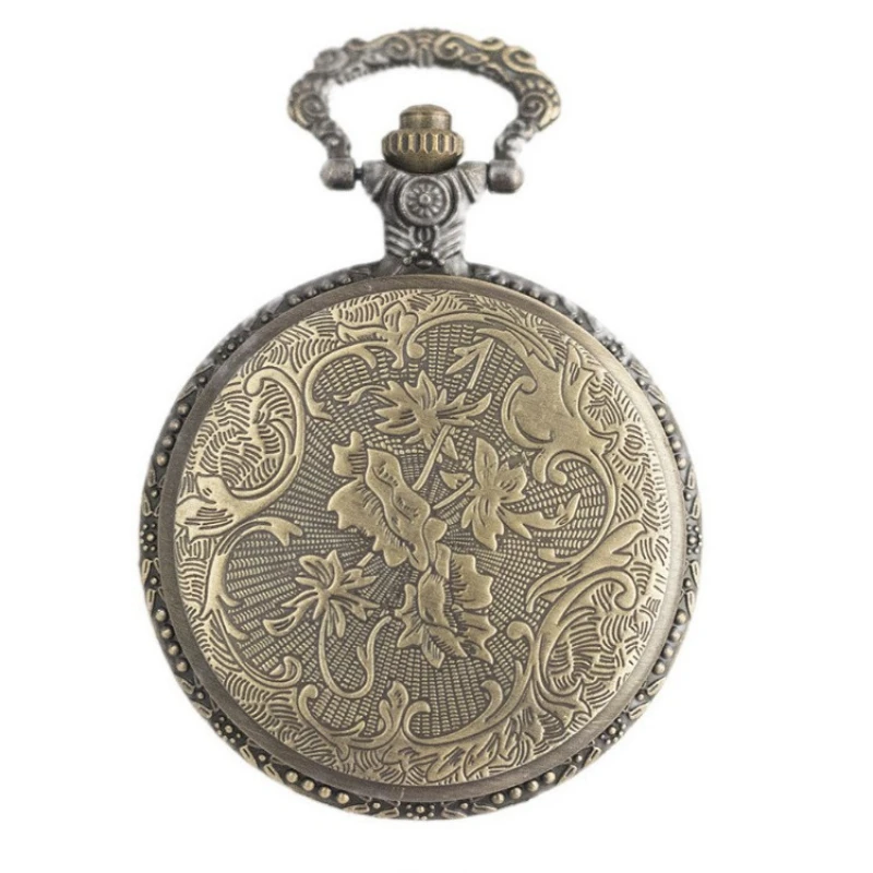 Vintage pendant Pocket watch retro necklace Bronze pocket watch large size Motorcycle pocket watch 6044
Vintage pendant Pocket watch retro necklace Bronze pocket watch large size Motorcycle pocket watch 6044