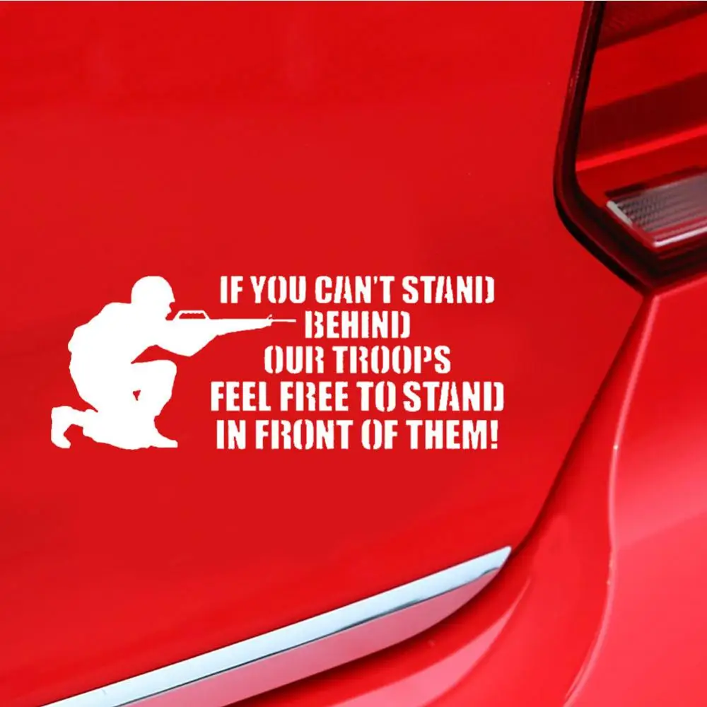 40% Dropshipping!!Soldier English Sentence Funny Car Vehicle Body Window Decor Decals Sticker
40% Dropshipping!!Soldier English Sentence Funny Car Vehicle Body Window Decor Decals Sticker