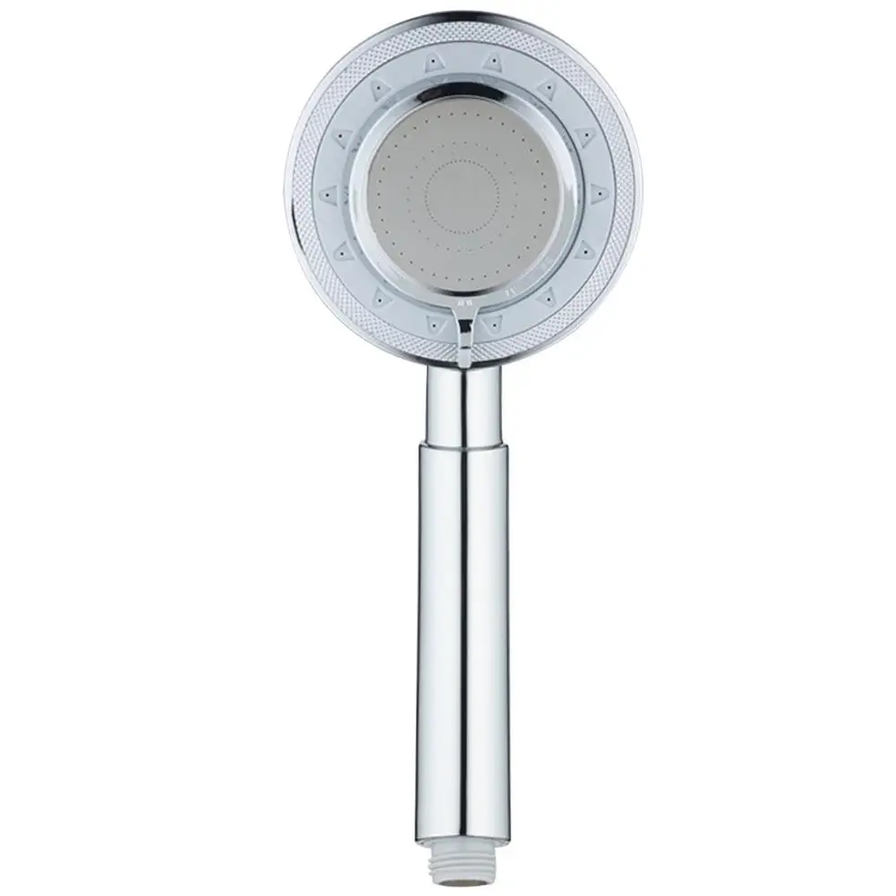 Bath Sprayer Shower 3 Spray Modes Nozzle Shower Head ABS Modern Fashion Water Rainfall Chrome Finished Handheld High-Pressure
Bath Sprayer Shower 3 Spray Modes Nozzle Shower Head ABS Modern Fashion Water Rainfall Chrome Finished Handheld High-Pressure