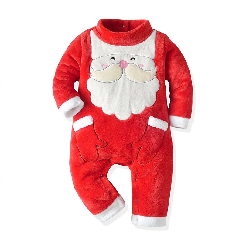 with Hat Lovely baby christmas clothes Christmas Grandpa Jumpsuit children Christmas party clothing baby rompers winter outfit
with Hat Lovely baby christmas clothes Christmas Grandpa Jumpsuit children Christmas party clothing baby rompers winter outfit