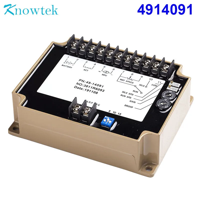 Блок управления скоростью EFC4914091 регулятор EFC 4914091 для генератора кВт-кВт
Блок управления скоростью EFC4914091 регулятор EFC 4914091 для генератора кВт-кВт