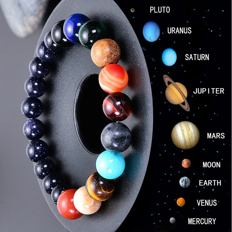 7 Chakra Bracelets Rock Bead Elastic Bracelet Natural Stones Gems Yoga Beaded Bracelet for Men Women Charm Bracelet Jewelry Gift
7 Chakra Bracelets Rock Bead Elastic Bracelet Natural Stones Gems Yoga Beaded Bracelet for Men Women Charm Bracelet Jewelry Gift