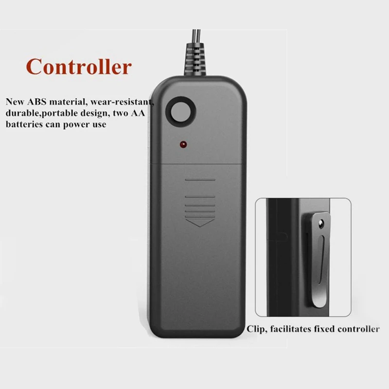 Motorcycle Night Riding Signal Waterproof Helmet Motorcycle Light Riding Signal EL Strip Flashing LED Durable Kit
Motorcycle Night Riding Signal Waterproof Helmet Motorcycle Light Riding Signal EL Strip Flashing LED Durable Kit