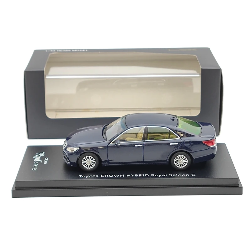 LA-X 1/43 For T~ota Crown Hybrid Royal Saloon G 14 Generation L43016 Resin Blue
LA-X 1/43 For T~ota Crown Hybrid Royal Saloon G 14 Generation L43016 Resin Blue