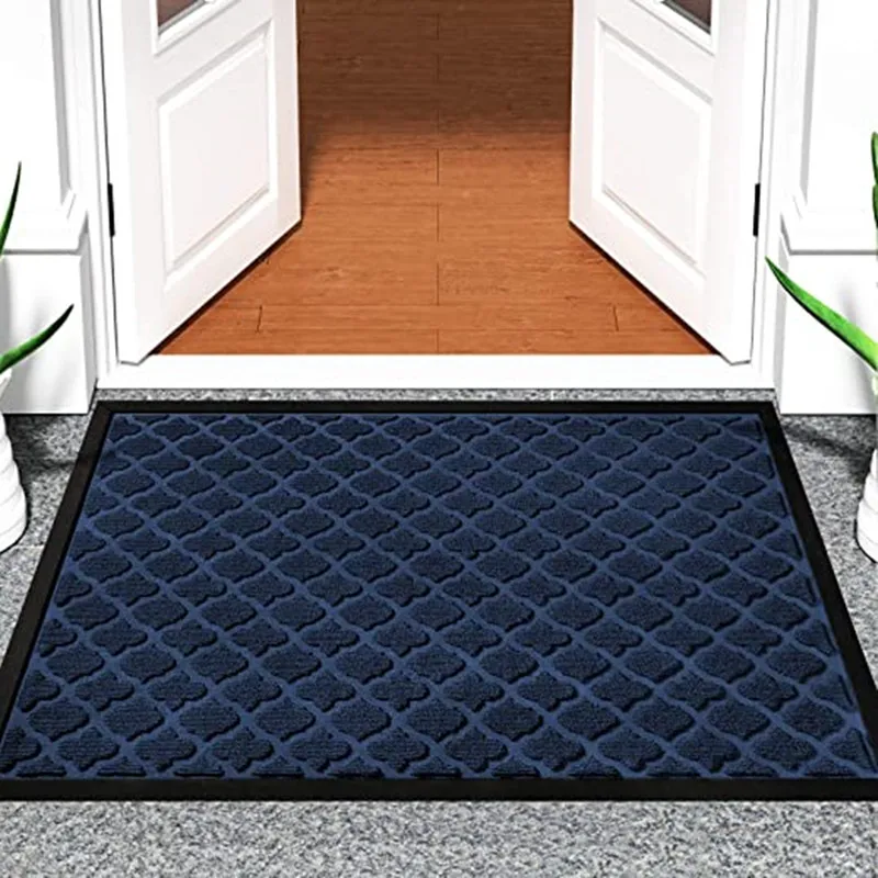 Цветной и геометрический супер поглощающий дверной коврик для входной двери, нескользящий коврик для кухни, ванной, напольный уличный кове...
Цветной и геометрический супер поглощающий дверной коврик для входной двери, нескользящий коврик для кухни, ванной, напольный уличный кове...
