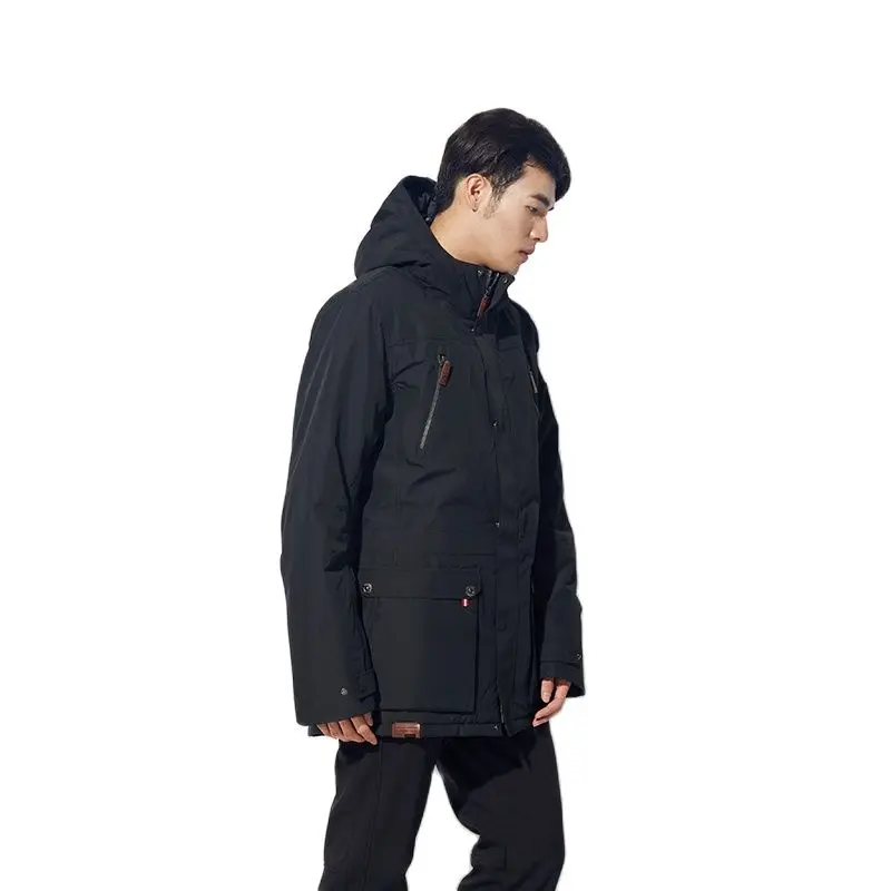 Outdoor Camping Tactical Jacket Hiking Jacket Men Hunting Military SoftShell Parka Waterproof Windbreaker Fishing Thickened Coat 
Outdoor Camping Tactical Jacket Hiking Jacket Men Hunting Military SoftShell Parka Waterproof Windbreaker Fishing Thickened Coat