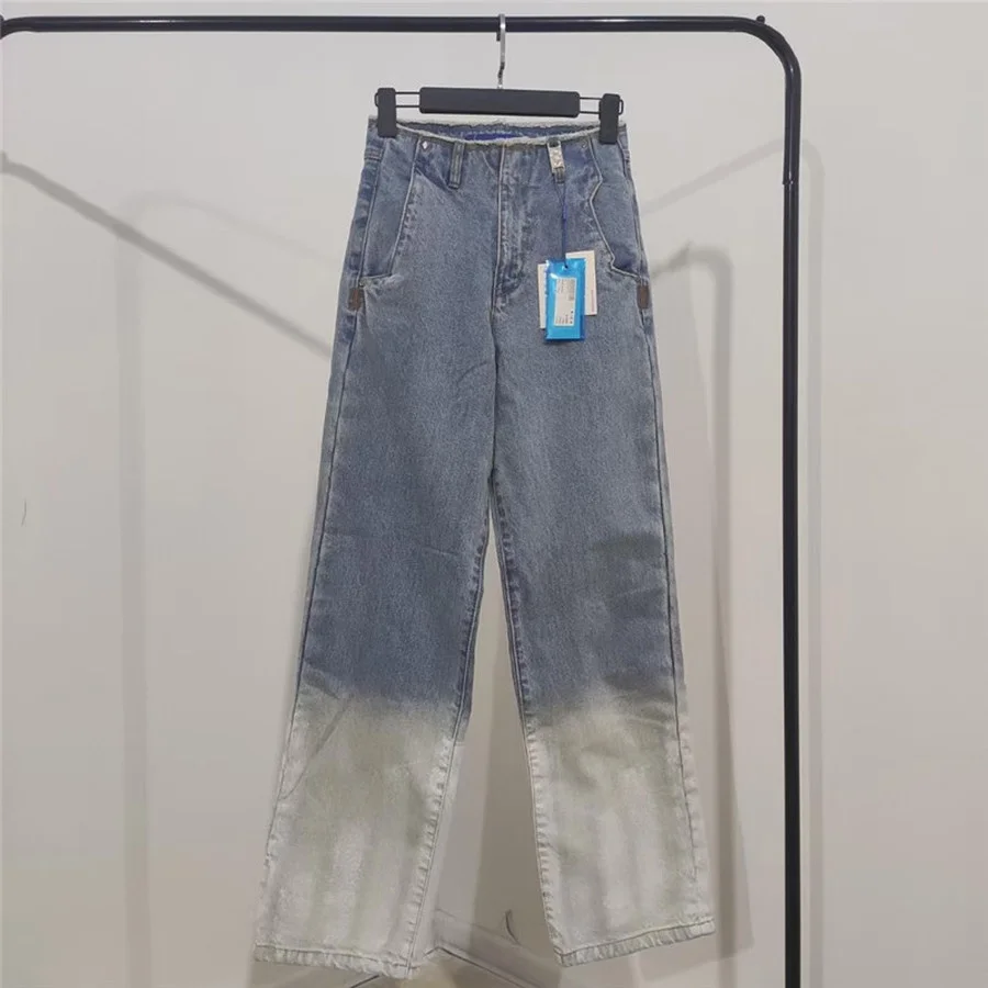 Top Quality ADER ERROR Pelton Jeans Men Women Hardware Adererror Denim Pants Hand-painted Ader Trousers
Top Quality ADER ERROR Pelton Jeans Men Women Hardware Adererror Denim Pants Hand-painted Ader Trousers