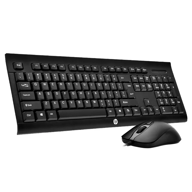FOR Applicable HP / HP KM100 Wired Keyboard Mouse Set Desktop Laptop Game Office Household
FOR Applicable HP / HP KM100 Wired Keyboard Mouse Set Desktop Laptop Game Office Household