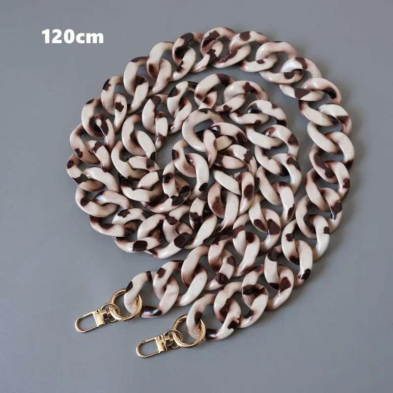 Bags Chains Acrylic Handbag Resin Chain Link Shoulder Chain DIY Replacement Bags Belts Chain Amber Strap Bag Handle Accessories
Bags Chains Acrylic Handbag Resin Chain Link Shoulder Chain DIY Replacement Bags Belts Chain Amber Strap Bag Handle Accessories