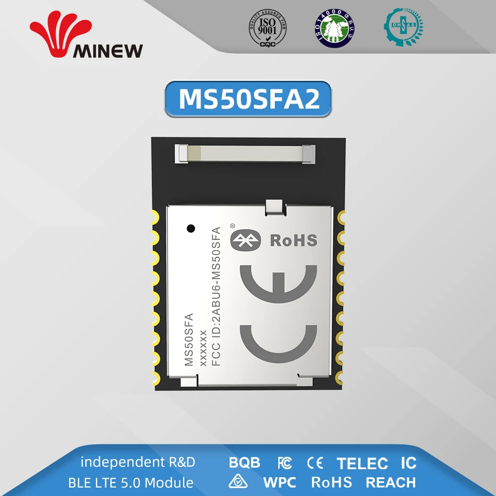 Компактная керамическая микросхема nRF52832, антенна, беспроводной широкодиапазонный модуль NFC BLE Mesh
Компактная керамическая микросхема nRF52832, антенна, беспроводной широкодиапазонный модуль NFC BLE Mesh